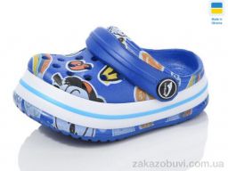 Кроксы Luck Line 3009-196