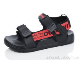 Сандалии Luck Line 2319-118 black