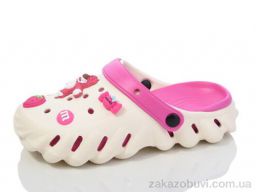 Кроксы Luck Line 5161-378