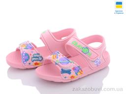 Босоніжки Luck Line 8007B-6-old