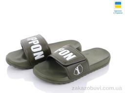 Шльопанці Luck Line 2226-19