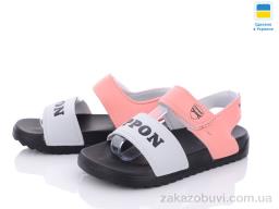 Босоніжки Luck Line 2213-11