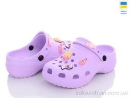 Кроксы Luck Line 5139-375