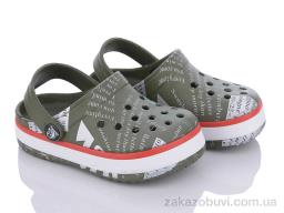 Кроксы Luck Line 3012-259