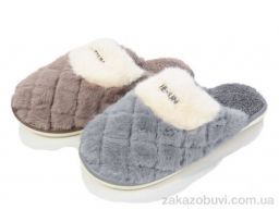 Тапки Luck Line 710-1 mix