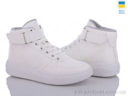 Кроссовки Lvovbaza B&R 117 білий бп