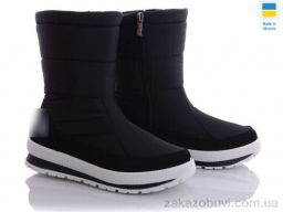 Дутики Lvovbaza N-B&R Е3 черн.БП