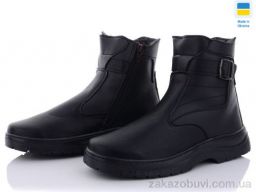 Ботинки Lvovbaza Yulius К7 черный