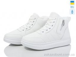 Ботинки Lvovbaza B&R 150 білий