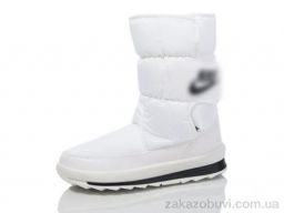Дутики M&L  Alex13 AC68 білий