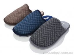 Тапки M&L  Alex13 MU9719 mix