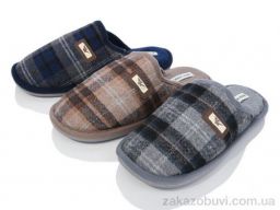 Тапки M&L  Alex13 MU9716 mix