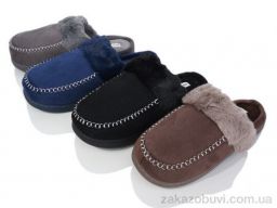Тапки M&L  Alex13 MU9710 mix
