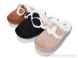 Тапки M&L  Alex13 MD9651 mix