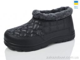 Галоши M&L  Alex13 L5 чорний