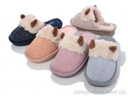 Тапки M&L  Alex13 MD3532 mix