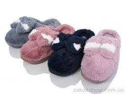 Тапки M&L  Alex13 MD3554 mix