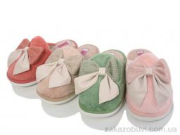 Тапки M&L  Alex13 A647 mix