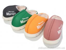 Тапки M&L  Alex13 43076-5 mix