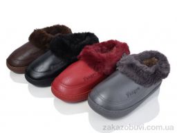 Тапки M&L  Alex13 A625 mix