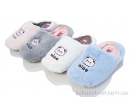 Тапки M&L  Alex13 A8974 mix
