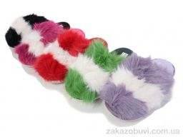 Тапки M&L  Alex13 WP8199 mix