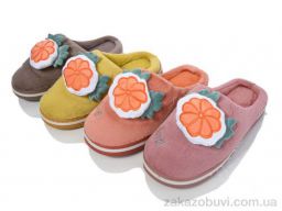 Тапки M&L  Alex13 WF8148 mix