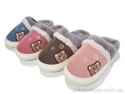 Тапки M&L  Alex13 WP8068 mix