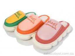 Тапки M&L  Alex13 U80 mix