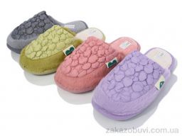 Тапки M&L  Alex13 WP8164 mix