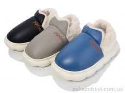 Тапки M&L  Alex13 WP8119 mix