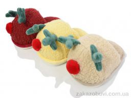 Тапки M&L  Alex13 U766A mix