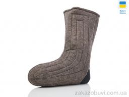 Валенки M&L  Alex13 Валянки коричневий