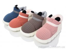 Тапки M&L  Alex13 MB9830 mix