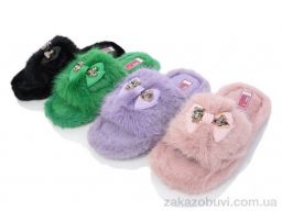 Тапки M&L  Alex13 A875A mix