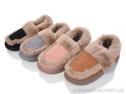 Тапки M&L  Alex13 MP8661 mix