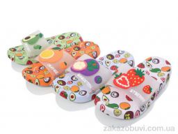 Шлепки M&L  Alex13 955 mix