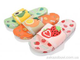 Шлепки M&L  Alex13 668-11 mix