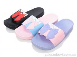 Шлепки M&L  Alex13 2088-28 mix