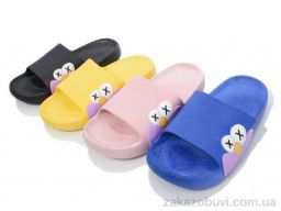 Шлепки M&L  Alex13 821-3B mix