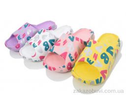 Шлепки M&L  Alex13 9020-638 mix