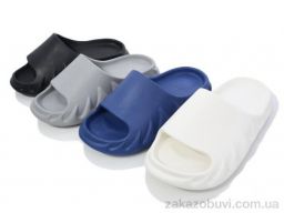 Шлепки M&L  Alex13 B509 mix