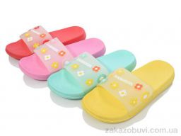 Шлепки M&L  Alex13 Y21 піна mix