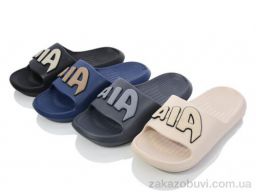 Шлепки M&L  Alex13 W180 mix