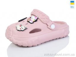 Кроксы M&L  Alex13 ML3001 Пудра