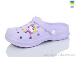 Кроксы M&L  Alex13 ML81 св.бузок