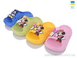 Шлепки M&L  Alex13 806-9 mix