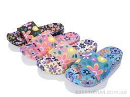 Шлепки M&L  Alex13 2088-22 mix