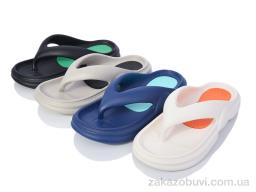 Шлепки M&L  Alex13 9822 mix