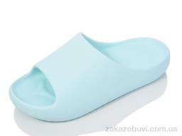 Шлепки M&L  Alex13 AML109 м'ята
